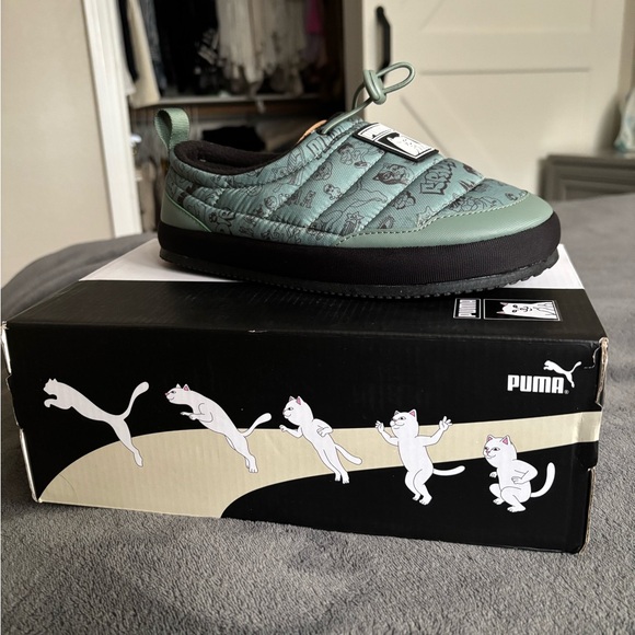 RIPNDIP Puma Kids Shoes - Picture 1 of 5